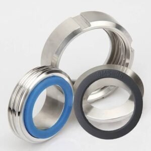 RUBBER SEALS AND UNION GASKETS